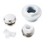 Набор присоединительный Royal Thermo 1/2'' white 4