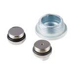Набор присоединительный Royal Thermo 1/2'' white 5