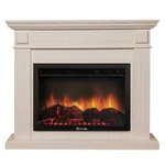 Портал Firelight Bianco 30 шпон белёный дуб 2