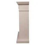 Портал Firelight Bianco 30 шпон белёный дуб 3