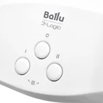 Водонагреватель проточный Ballu 3-Logic TS (6,5 kW) - кран+душ 5