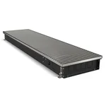 Конвектор внутрипольный Royal Thermo ATRIUM TURBO-90/300/800-DG-U-NA 2