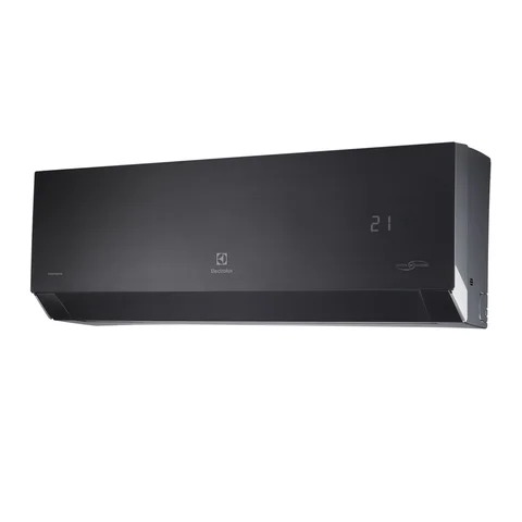 Сплит-система инверторного типа Electrolux Enterprise Super DC EACS/I-12HEN-BLACK/N8_24Y комплект 1