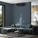 Сплит-система инверторного типа Electrolux Enterprise Super DC EACS/I-12HEN-BLACK/N8_24Y комплект 5