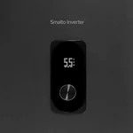 Водонагреватель Royal Thermo RWH 80 Smalto Inverter Grafit 9