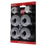 Комплект монтажный Royal Thermo 1”х 1/2" серебристый 1