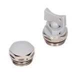 Комплект монтажный Royal Thermo 1”х 1/2" серебристый 6