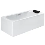 Ванна акр BeCool 180х80 отвд/ручек б/к ROCA ZRU9302782 1