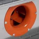 Вентилятор cо свободным колесом SHUFT TORNADO 1000x500-40-5,5-2 4