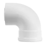 Отвод коаксиальный Royal Thermo 60/100, 90 гр. M/F для конденсационных котлов 3
