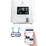 Увлажнитель-ecoBIOCOMPLEX ультразвуковой Electrolux EHU-3815D YOGAhealthline 6
