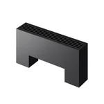 Конвектор напольный Royal Thermo STEP-180/130/600-3-N-BL-LG-BL 1