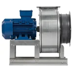 Вентилятор радиальный дымоудаления SHUFT RAD-7,1-RH6-400-11-1500-Пр0 5