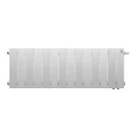 Радиатор Royal Thermo PianoForte 300 Bianco Traffico VDR80 - 14 секц. 2