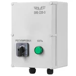 Регулятор 5-ступенчатый SHUFT SRE-E-14,0 (14,0А, 230В) 1