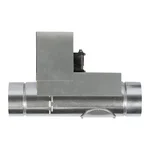 Клапан противопожарный SHUFT SHFDO-90-O-d450-MB230-F-0-Kk-0 2