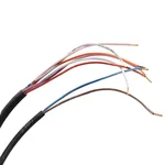 Клапан противопожарный SHUFT SHFDO-90-O-d450-MB230-F-0-Kk-0 6