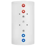Бойлер косвенного нагрева Royal Thermo GLF RTWGE 100 напольный, с встроен. ТЭНом 7