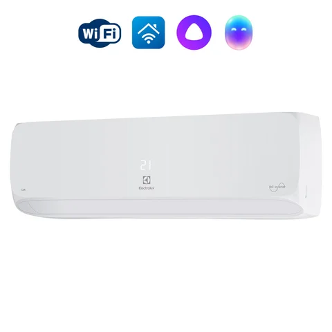 Сплит-система инверторного типа Electrolux Loft DC EACS/I-07HAL/N8 комплект 1