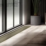 Конвектор внутрипольный Royal Thermo ATRIUM-190/400/2400-DG-U-AU 6