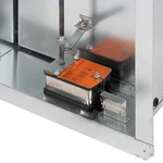 Клапан противопожарный SHUFT SHSD-120-O-500_500-MB230-F1-IN-Kl-0 3