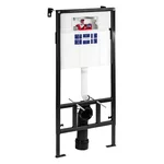 Инсталляция BETTOSERB SAVA FIX SLIM, клавиша смыва COOL, хром. глянец, SET40006469 1