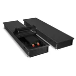 Конвектор внутрипольный Royal Thermo ATRIUM-110/300/900-DG-U-BL 1