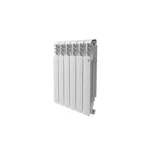 Радиатор биметалл Royal Thermo Revolution Bimetall 500 – 6 секц. 1