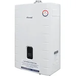 Котел газовый KITURAMI World Alpha С-24Н настенный, 1 конт., закр.кам.сгор. медь 2