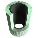 Фильтр Electrolux FAP-2075 ANTI SMOG ACTIVE 6