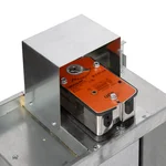 Клапан противопожарный SHUFT SHFDO-60-O-100_150-MB230-0-0-Kk-0 3