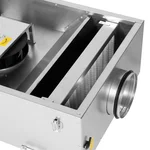 Установка приточная SHUFT ECO-SLIM 1100-15,0/3-А 4