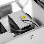 Установка приточная SHUFT ECO-SLIM 1100-15,0/3-А 6
