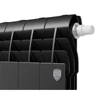 Радиатор Royal Thermo BiLiner 350 /Noir Sable VR - 6 секц. 2
