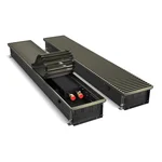Конвектор внутрипольный Royal Thermo ATRIUM-110/200/2600-DG-U-DB 1