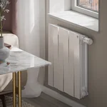 Радиатор Royal Thermo PianoForte 500 Bianco Traffico VDR80 - 6 секц. 4