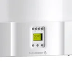 Котел газовый DE DIETRICH ZENA MS 24 настенный, 1 конт., откр.кам.сгор. 2