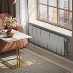 Радиатор биметаллический Royal Thermo PianoForte 300 Серебристый - 16 секц. 5