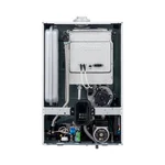 Котел газовый KITURAMI World Alpha S-18 настенный, 2 конт., закр.кам.сгор. нерж. 3