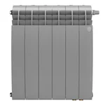 Радиатор Royal Thermo BiLiner 500 Silver Satin VR80 - 6 секц. 2