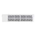 Сплит-система инверторного типа Electrolux Enterprise Super DC Inverter EACS/I-09HEN-WHITE/N8 комплект 4