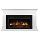 Каминокомплект: Очаг Electrolux EFP/P-4220LS, портал California 42/40/36, белый 2