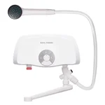 Водонагреватель проточный Royal Thermo SmartFix TS (6,5 kW) - кран+душ 1