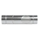 Клапан противопожарный SHUFT SHFDO-90-O-d450-MB230-0-0-0-0 5