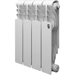 Радиатор биметалл Royal Thermo Revolution Bimetall 350 – 4 секц. 1