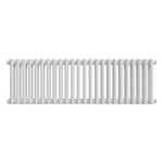 Дизайн-радиатор Royal Thermo Shift R22 C2030 - 24 секц. RAL9016 2