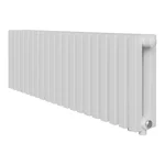 Дизайн-радиатор Royal Thermo Shift Q30 VC2030 - 14 секц. RAL9016 1