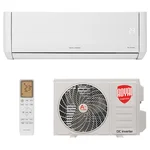 Сплит-система инверторного типа Royal Thermo Barocco DC RTBI-18HN8_V2/white комплект 10