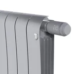 Термостат радиаторный электронный Royal Thermo Smart Heat 2.0, серебристый 5