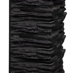 Портал Firelight Porto 42 камень черный шпон венге 6